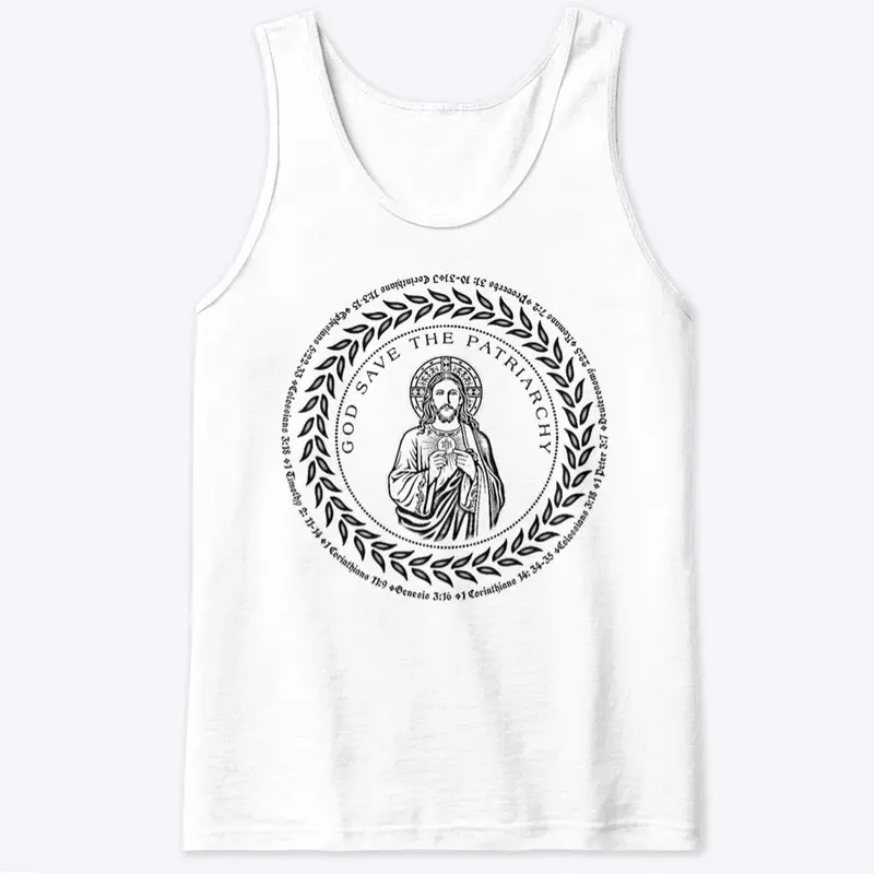 Women's God Save the Partiarchy T-Shirt