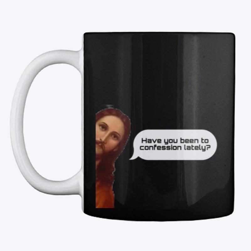 Confession Mug