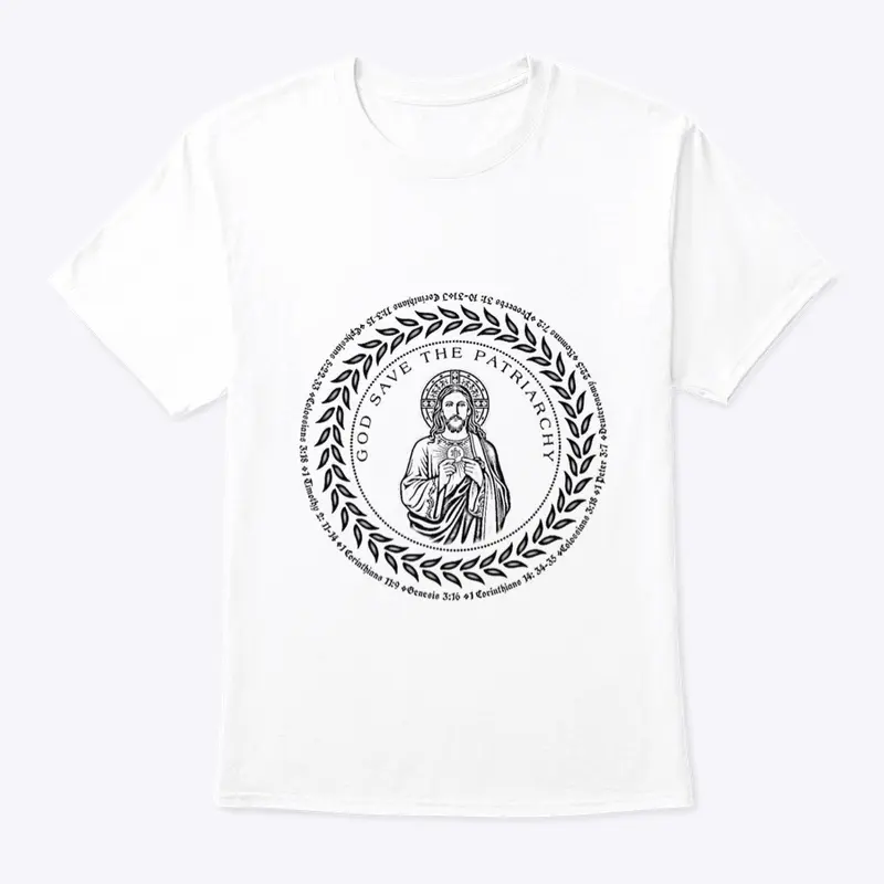 Men's God Save the Patriarchy T-Shirt