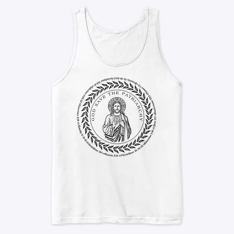 Women's God Save the Partiarchy T-Shirt