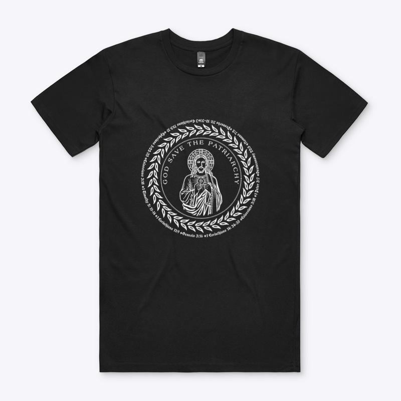 Men's God Save the Patriarchy T-Shirt